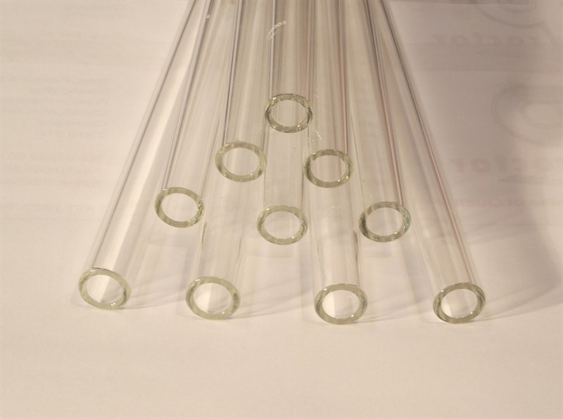 Water Gauge Glasses 12.7MM X 390MM LG